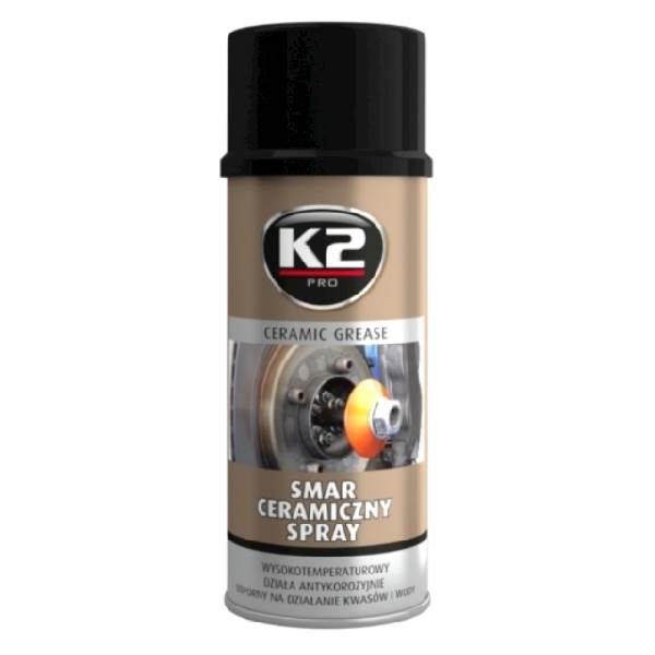 K2 SMAR CERAMICZNY 400ml sprey do smarowania śrub