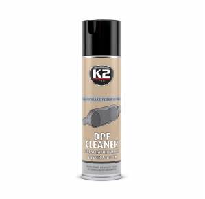 K2 DPF Cleaner 500ml regenerator filtra DPF