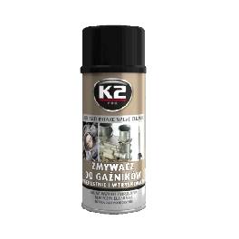 K2 ZMYWACZ do EGR i GAŻNIKÓW 400ml  