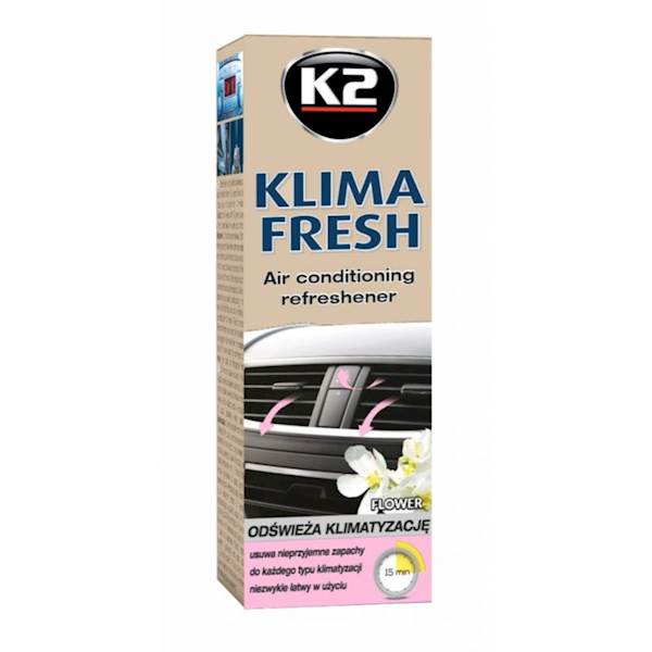 K2 KLIMA FRESH FLOWER 150 ML Środek do odś.klim