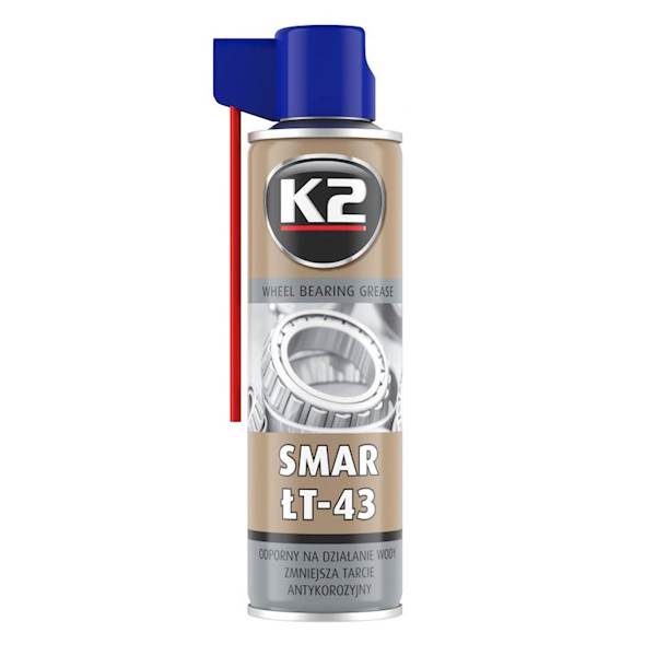 K2 SMAR ŁT-43 400ml spray