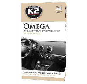 K2 OMEGA żel do pielęgnacji deski 500ml+aplikator+