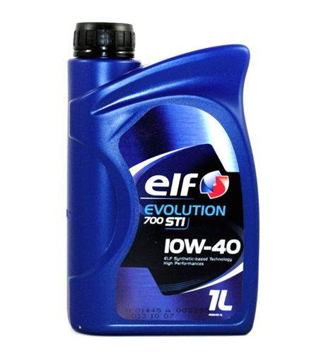 ELF EVOLUTION 700 STI   10W40   1L