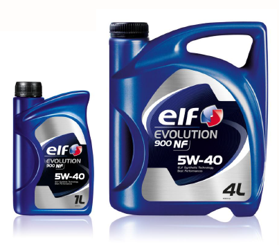 ELF EVOLUTION 900 NF  5w/40  1L