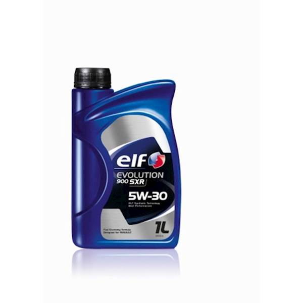 ELF EVOLUTION 900 SXR 5W30  1L