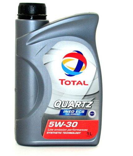 TOTAL QUARTZ INEO ECS  5W30  1L