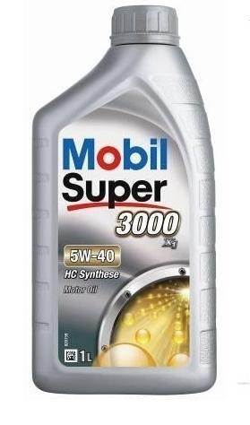 Mobil 3000 X1 5W/40 1L