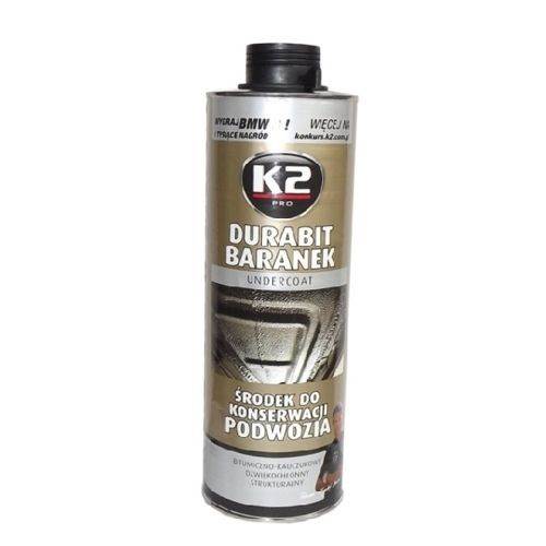K2 DURABIT 1 L - Śr.do konserwacji podwoziaPISTOLE