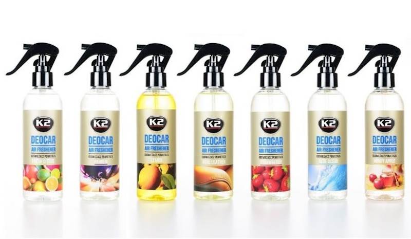K2 CAYON White Flowers  250ml