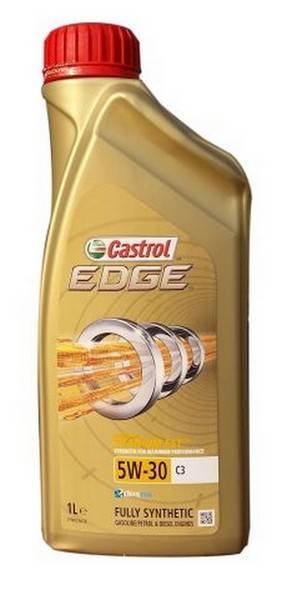 CASTROL EDGE 5W-30 C3  1L