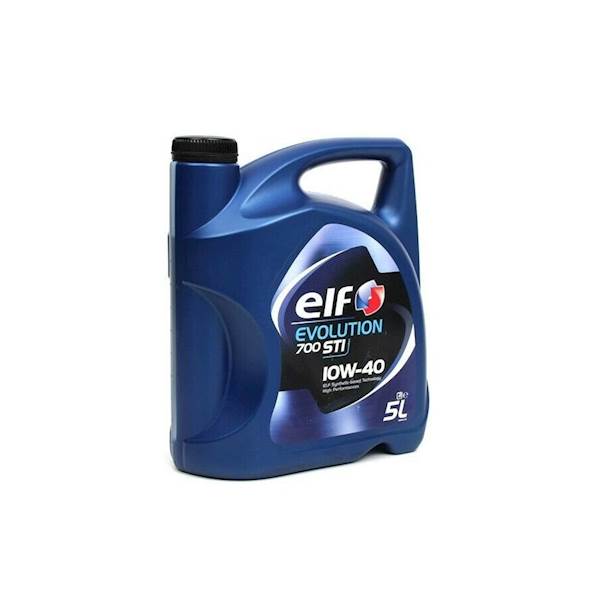 ELF EVOLUTION 700 STI   10W40   5L