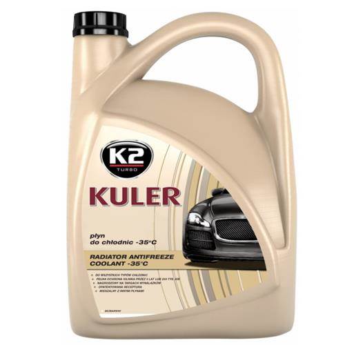 K2 KULER -35°C   Bezbarwny płyn 5 L