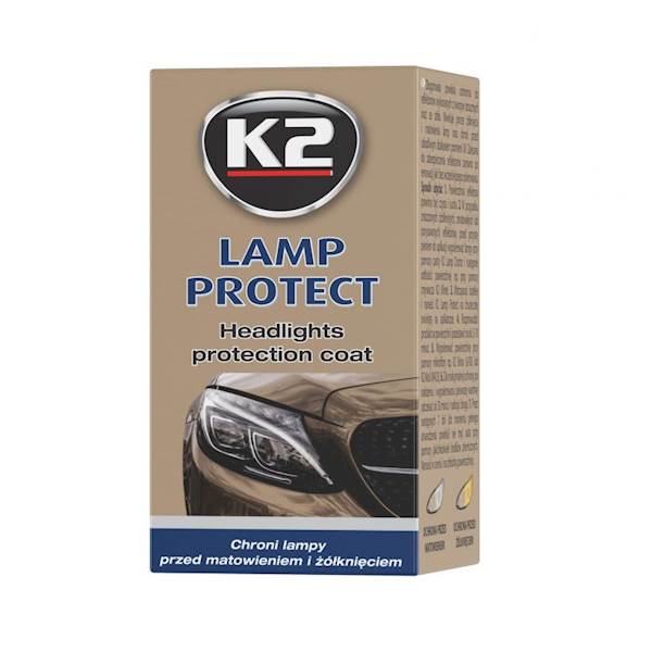K2 LAMP PROTECT 10ml. powłoka ochronna