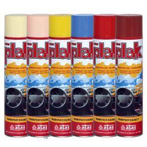 ATAS PLAK 600ML do czyszcz. i konserwacji