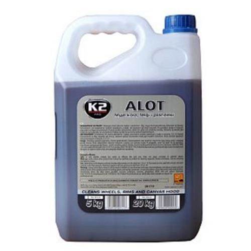 K2 ALOT 5 KG - Produkt do czyszczenia felg
