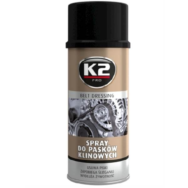 K2 SPRAY DO PASKÓW KLINOWYCH 400 ML