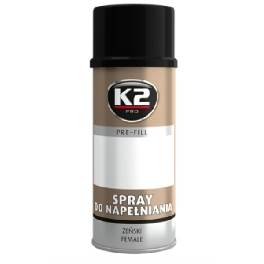K2 PREFIL ŻEŃSKI 400ml puszka z gazem