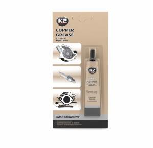 K2 COPPER GRASE 20gr. smar miedziany przeciw zapie
