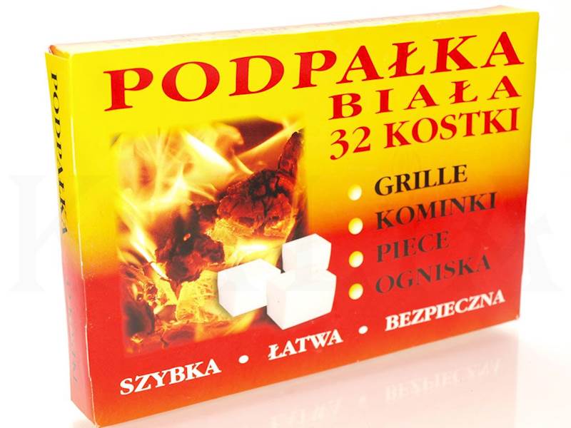 Rozpałka Kostka