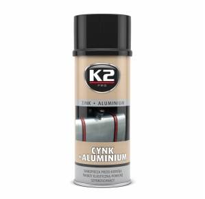 K2 CYNK-ALUMINIUM 400ml spray