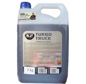 K2 TURBO TRUCK 5 kg koncentrat do mycia samochod