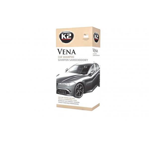 K2 VENA 1L szampon hydrofobowy