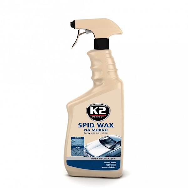 K2 SPID WAX 770 ML - Wosk osuszający
