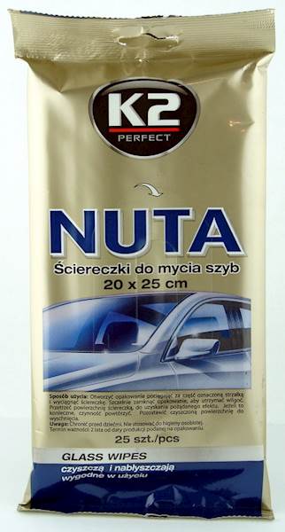 K2 CHUSTECZKI NUTA CHUSTECZKI Do mycia szyb