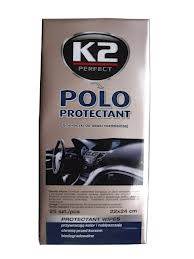 K2 CHUSTECZKI POLO PROTECTANT czyszczenie deski