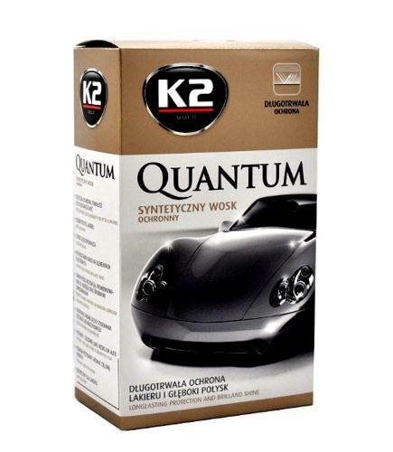 K2 QUANTUM - Syntetyczny wosk ochronny