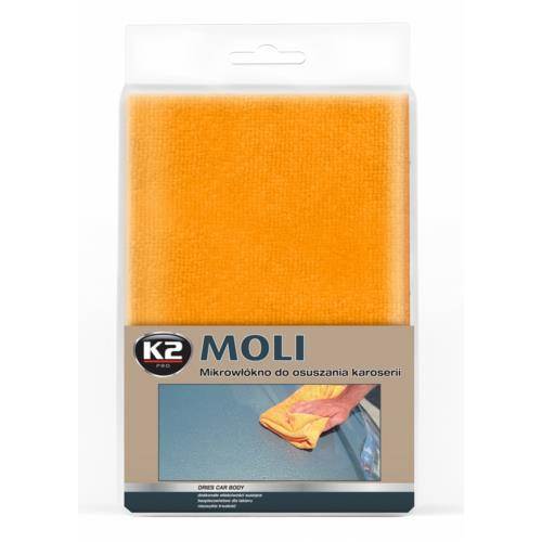 K2 MIKROWŁÓKNO OSZUSZAJĄCE MOLI XXL 60X60