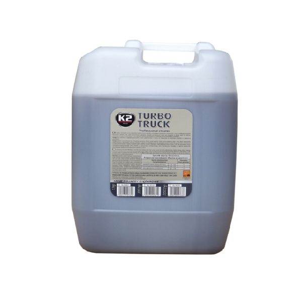 K2 TURBO TRUCK 20 kg koncentrat do mycia samochod