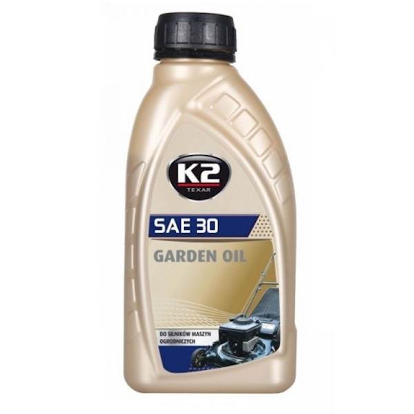 K2 GARDEN OIL SAE 30 SG/CE 1L