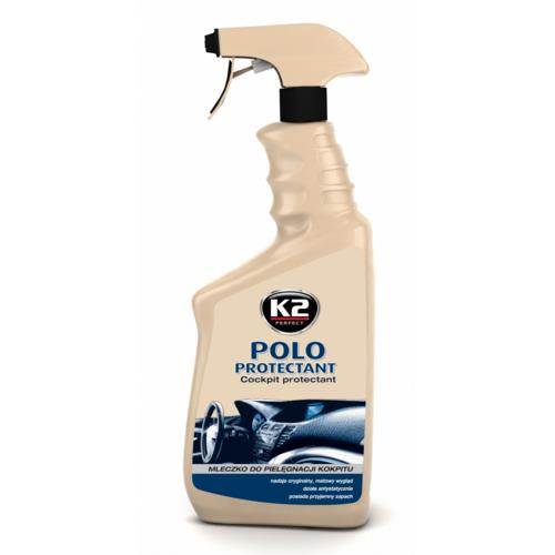 K2 POLO PROTECTANT 770 ML - Mleczko do kokpitu mat
