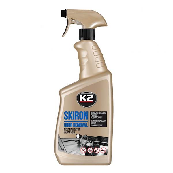 K2 SKIRON 770ml Neutralizator nieprzyjemnych zapa