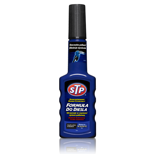 STP Formula do Diesel  200ml