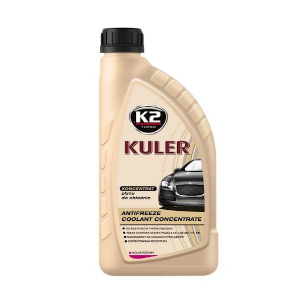 K2 KULER KONCENTRAT RÓŻOWY G 13 1L