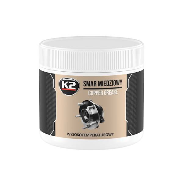 K2 SMAR MIEDZIOWY 500G