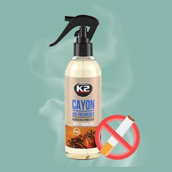 K2 CAYON Anti Tabacco 250ml
