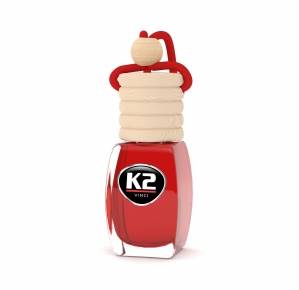 K2 VENTO SOLO TRUSKAWKA REFILL 8ml CZERWONY