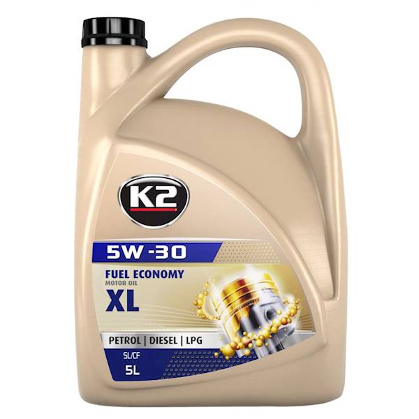 K2 TEXAR 5W30 SL/CF/CF-4   5L  