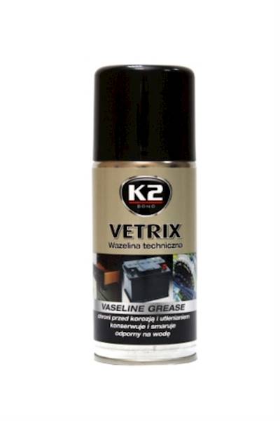 K2 VETRIX wazelina techniczna aerozol 132gr