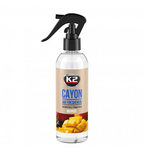 K2 CAYON Mango 250ml