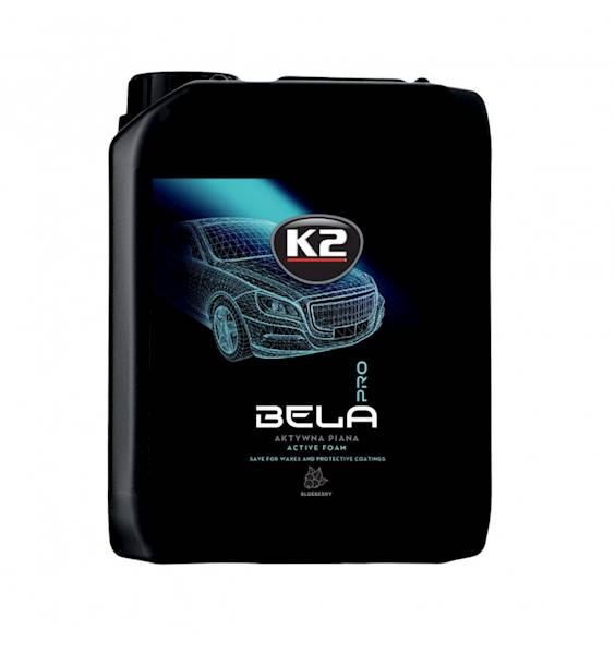 K2 BELLA PRO BLUEBERRY 5L aktywna piana