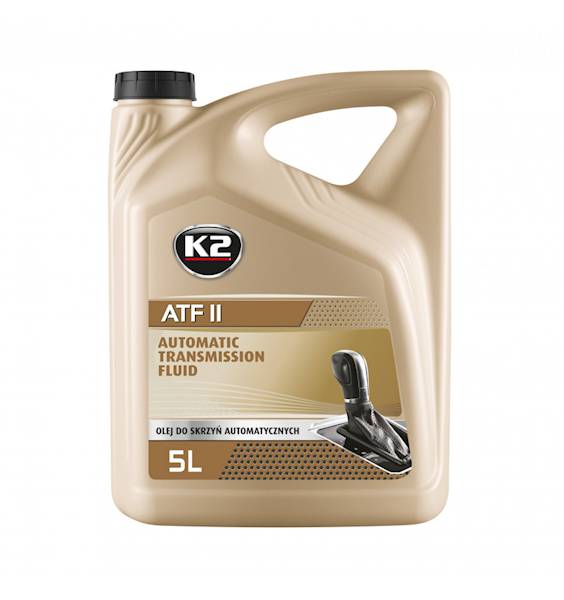 K2 ATF II D 5 L - olej do skrzyni automatycznej 