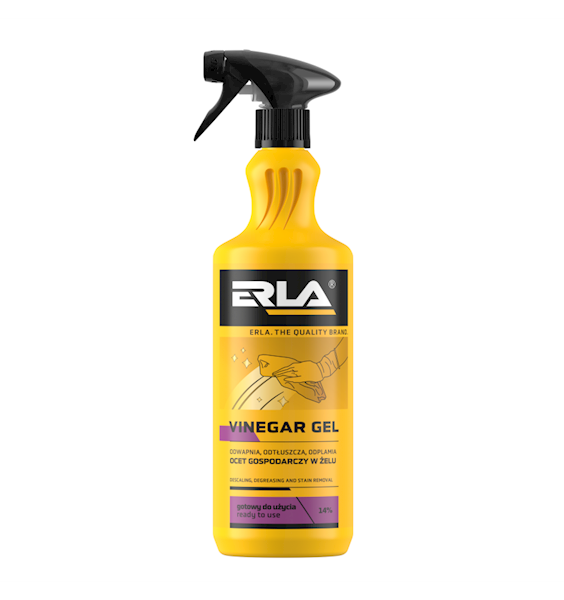 ERLA VINEGAR GEL I OCET gospodarczy w żelu