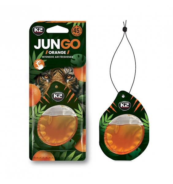 K2 JUNGO ORANGE zapach membrana