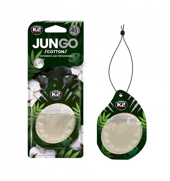 K2 JUNGO COTTON zapach membran