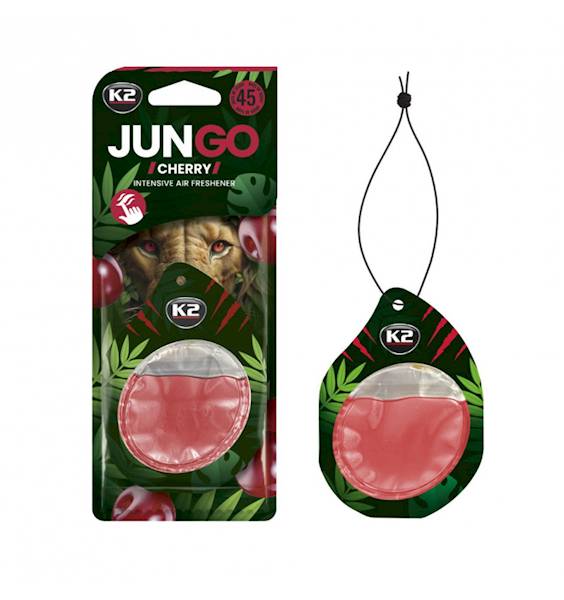 K2 JUNGO CHERRY zapach membran