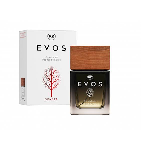 K2 EVOS PERFUMY SPARTA 50ml